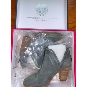 Women’s Vince Camuto Ankle Booties